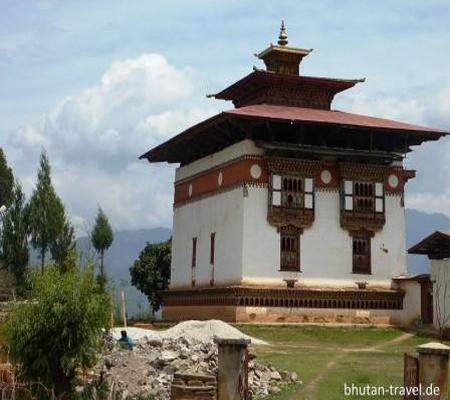 Bhutans Höhepunkte Luxusreise 12 Tage