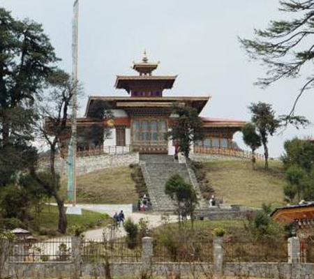 Bhutans Höhepunkte 8 Tage