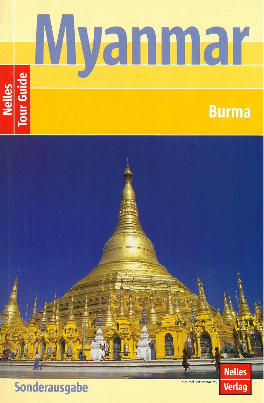 Reisefhrer Myanmar
