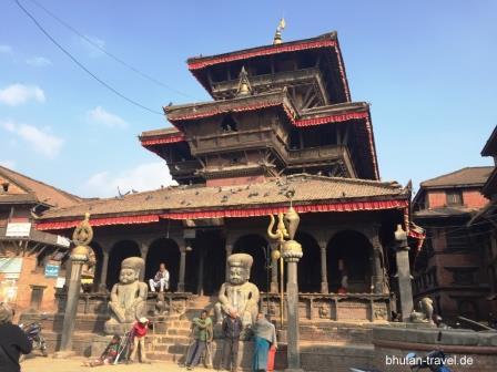 02 Tempel in Bhaktapur web