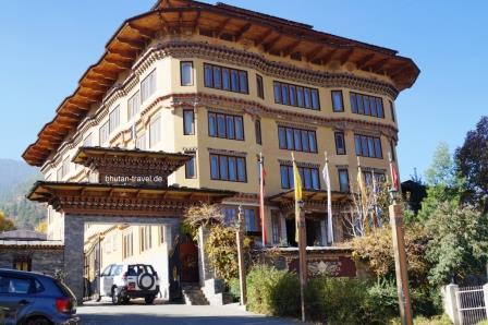 10a Hotelbesichtigungen Thimphu web